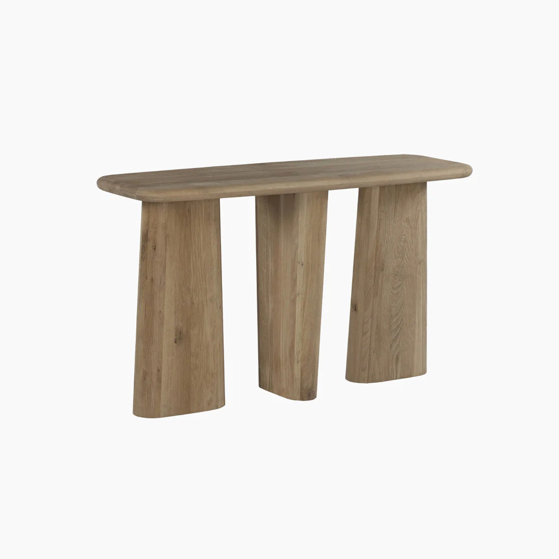 Mona Console Table - Natural