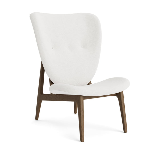 Elephant Lounge | Bouclé Full Upholstery - Light Smoked Oak