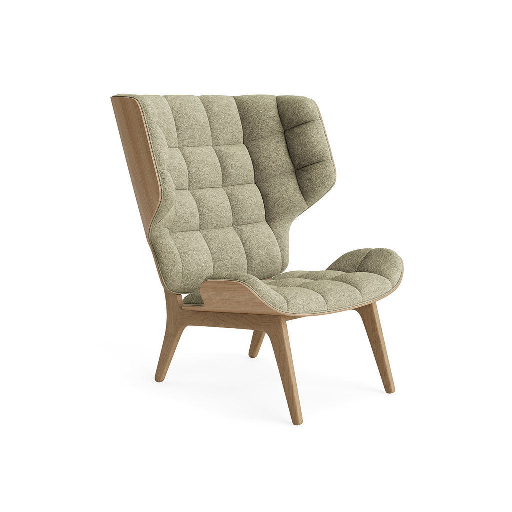 Mammoth Chair Bouclé