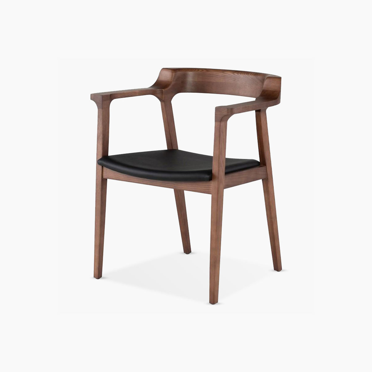 Caitlan Dining Chair - Black