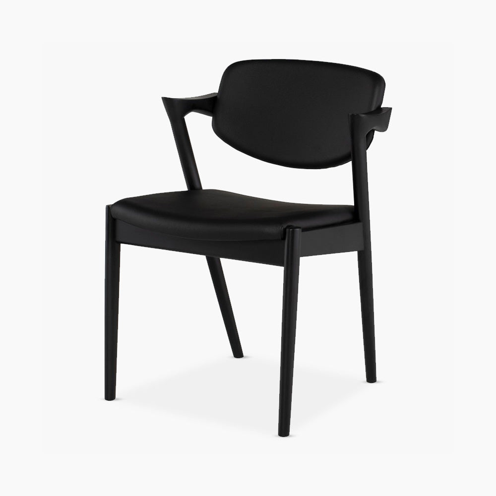 Kalli Dining Chair - Black