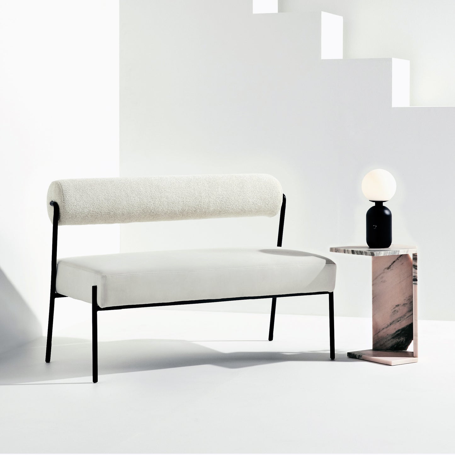 Marni Bench - Oyster