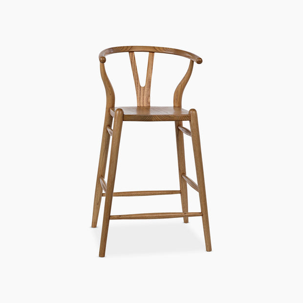 Maeve Counter Stool, Natural