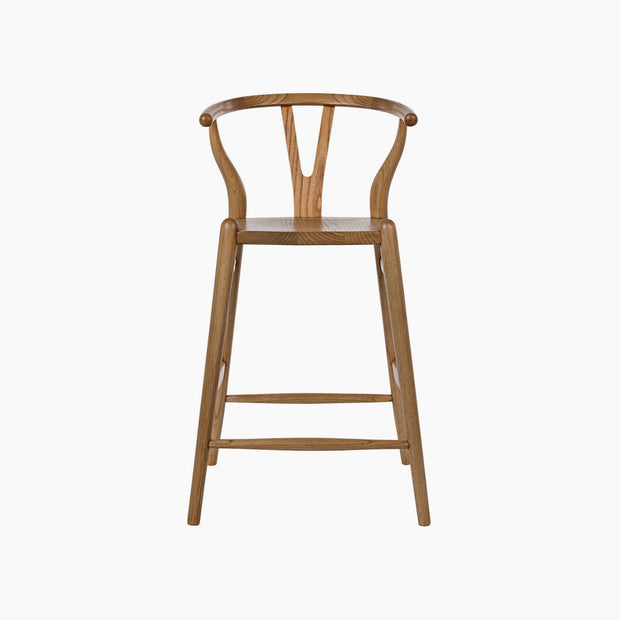 Maeve Counter Stool, Natural