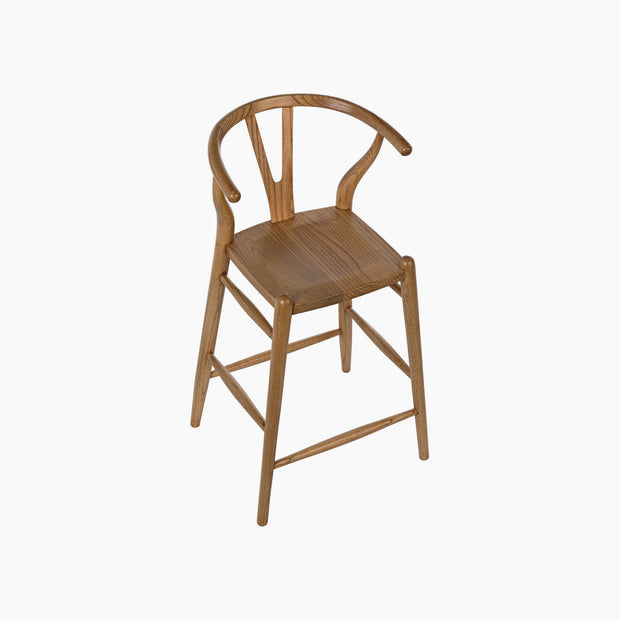 Maeve Counter Stool, Natural