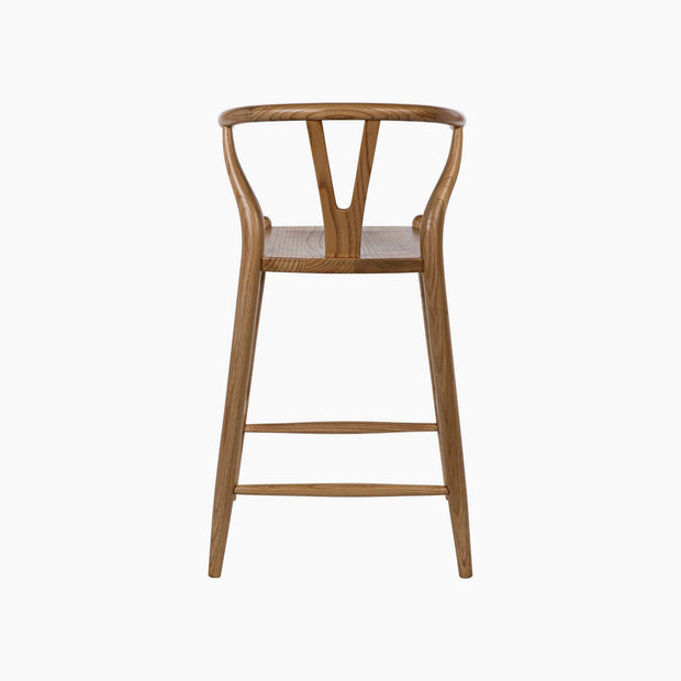 Maeve Counter Stool, Natural