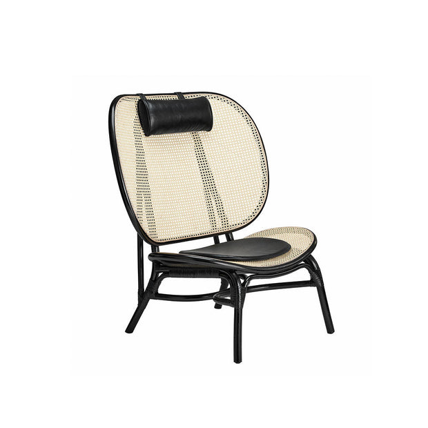 Nomad Chair - Black Bamboo