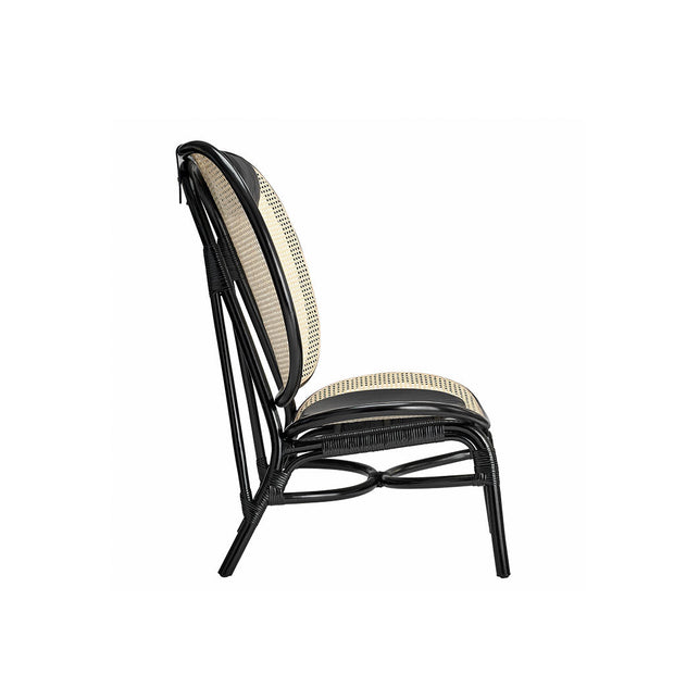 Nomad Chair - Black Bamboo