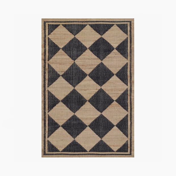 Orchard-5 Black Rug