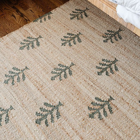 Orchard-4 Natural Rug