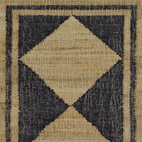 Orchard-5 Black Rug