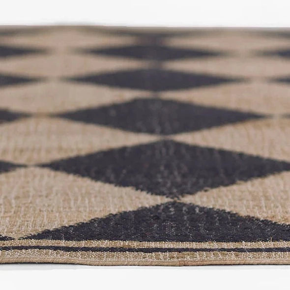 Orchard-5 Black Rug