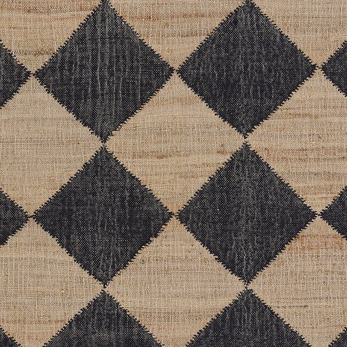 Orchard-5 Black Rug