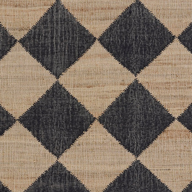 Orchard-5 Black Rug