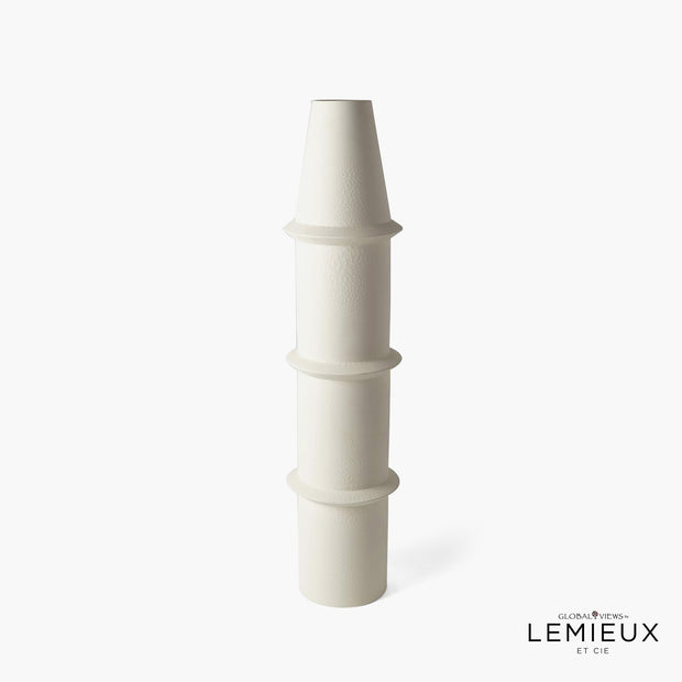 Lemieux Et Cie Overscale Vases-matte White