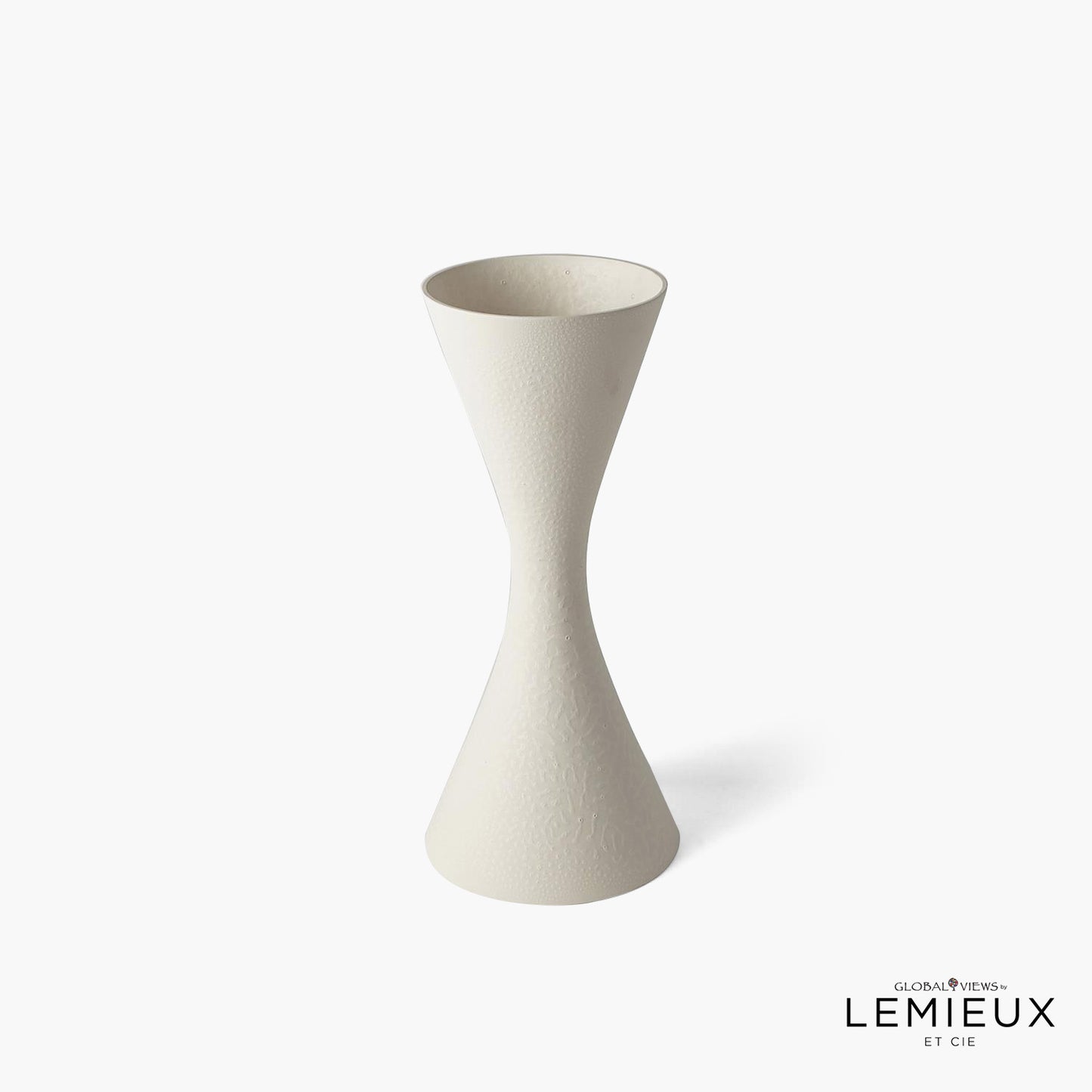 Lemieux Et Cie Overscale Vases-matte White