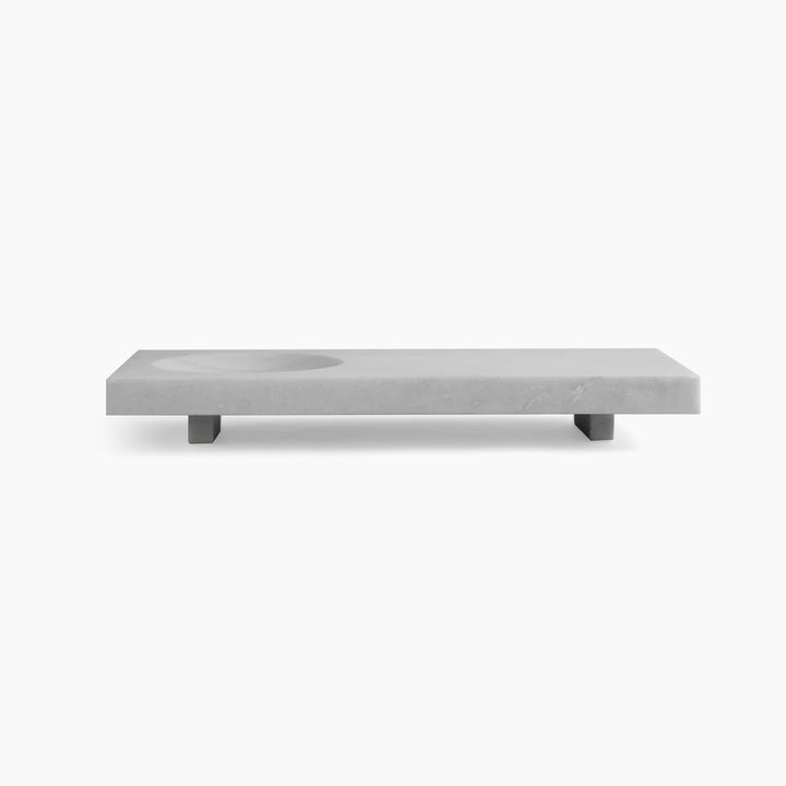 Oka Tray - Marble