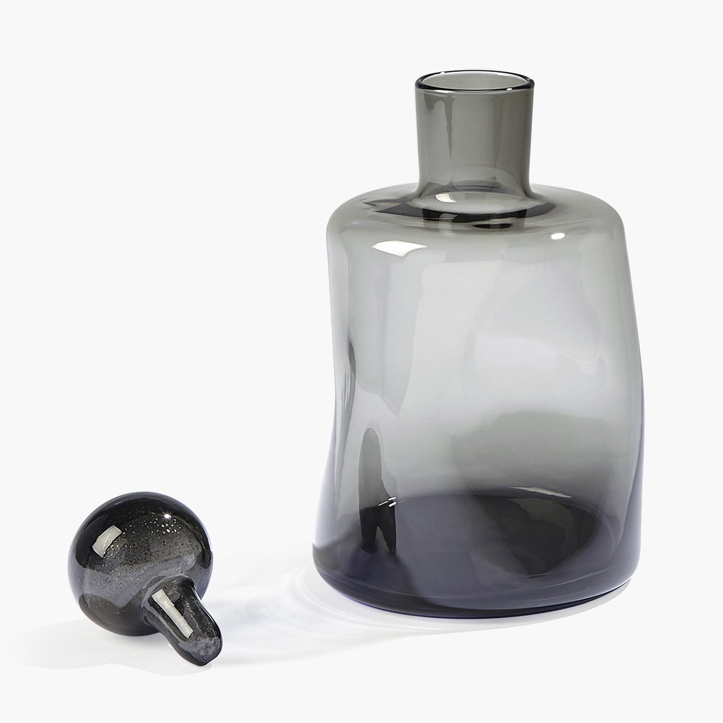 PINCHED DECANTERS-GREY freeshipping - Forom