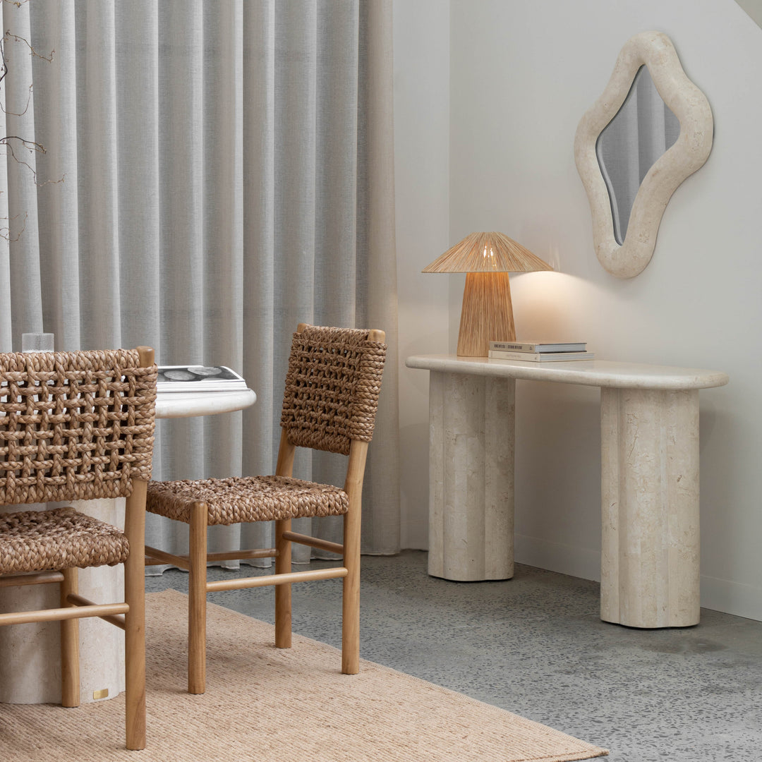 Poppy Console Table
