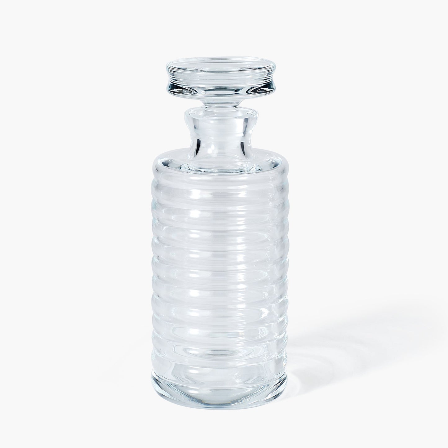 RIBBED DECANTER freeshipping - Forom