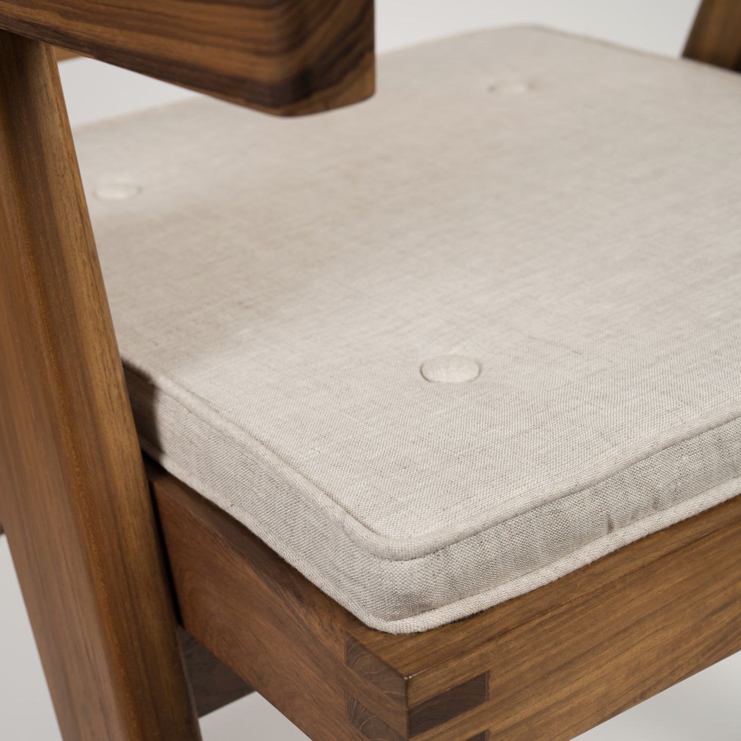 Seating Pads – Collectors Corner - Pierre Jeanneret Furniture