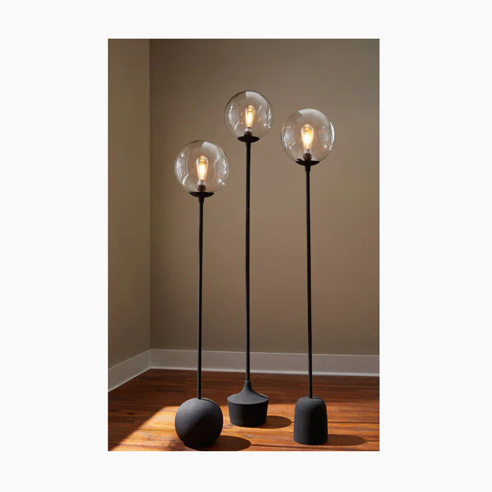 Pointed Floor Lamp