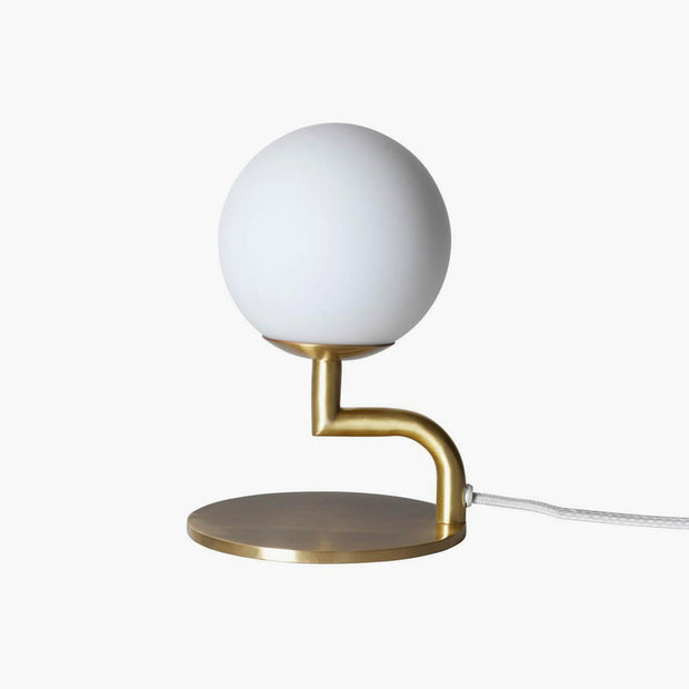 Table Lamp Mobile, Brass