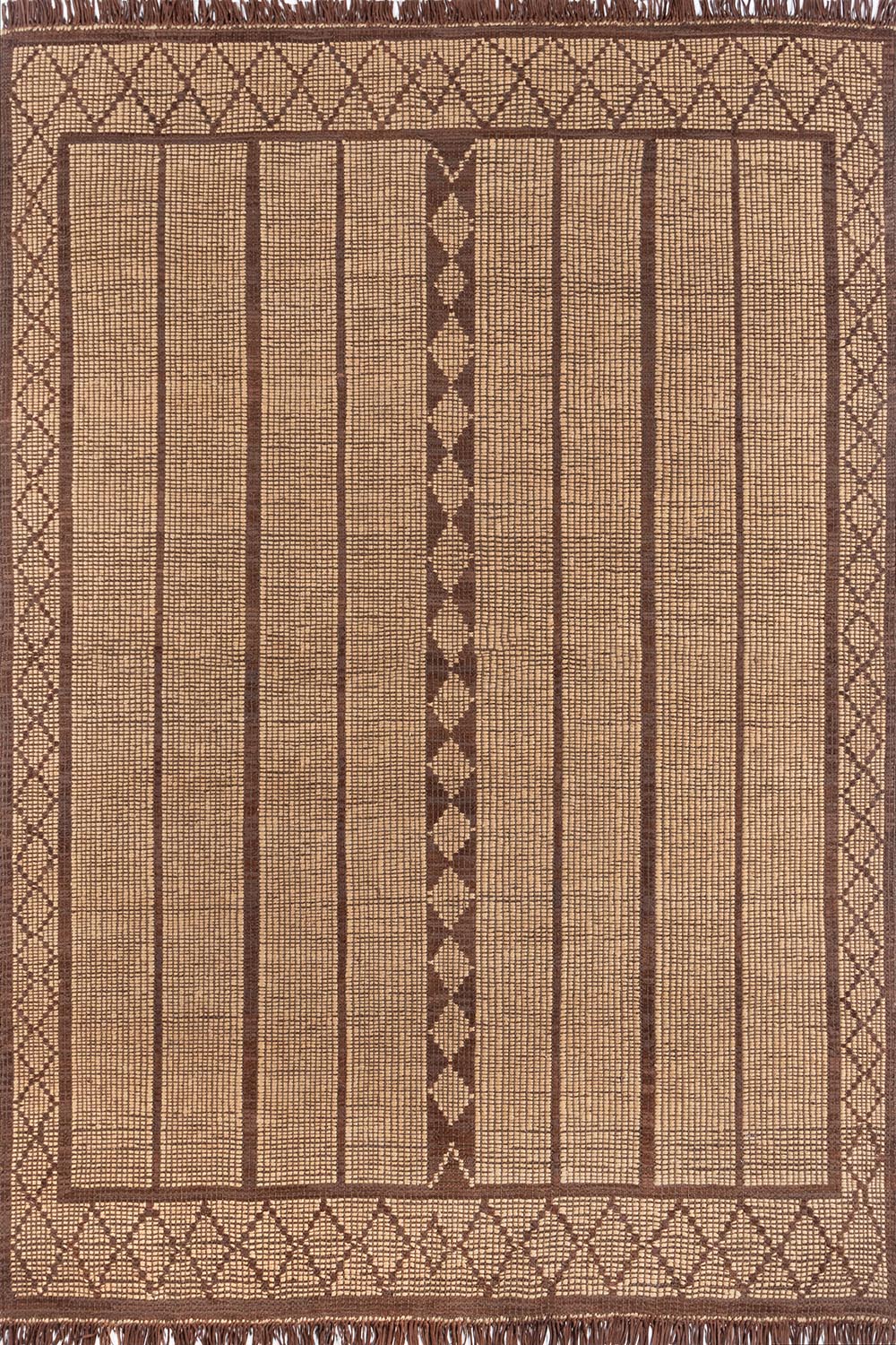 Tugart 2 Natural Rug