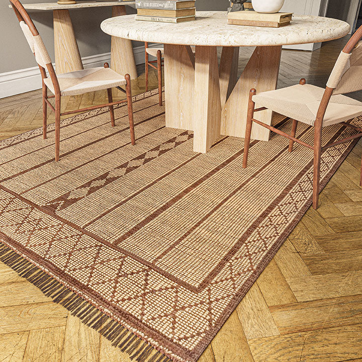 Tugart 2 Natural Rug