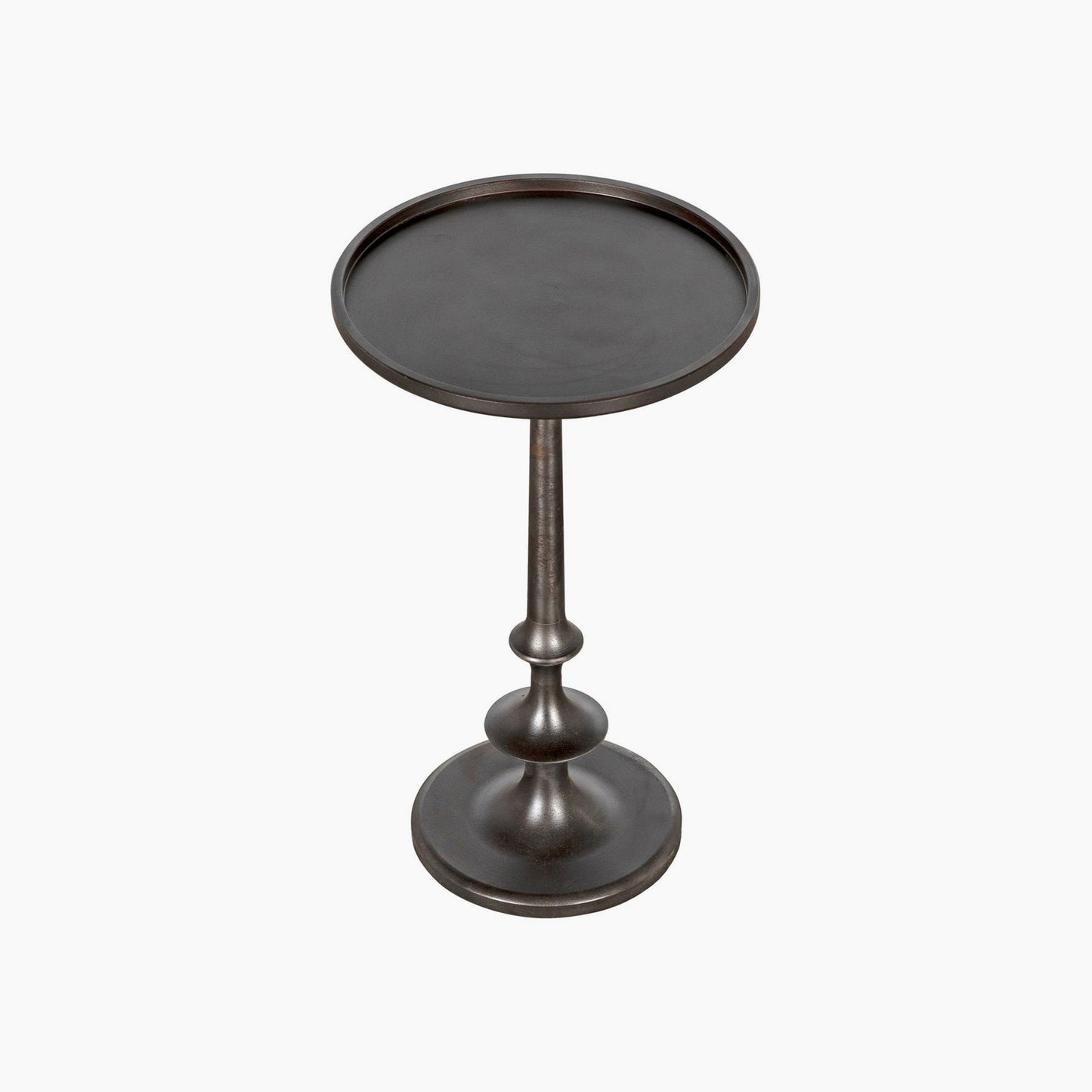 Ember Side Table, Cast Iron