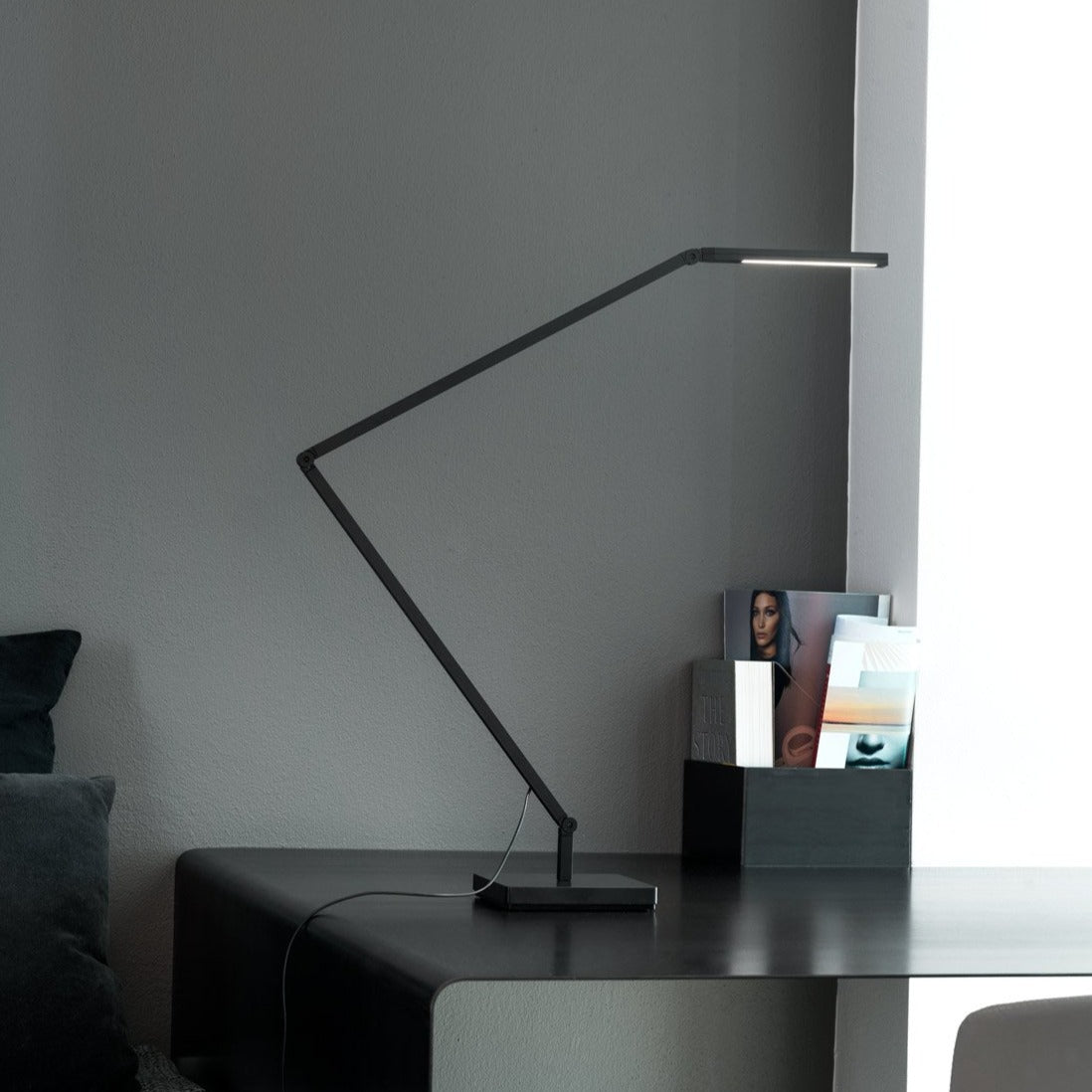 Untitled Osann Linear Table Lamp