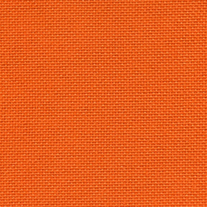 Orange Plain Weave