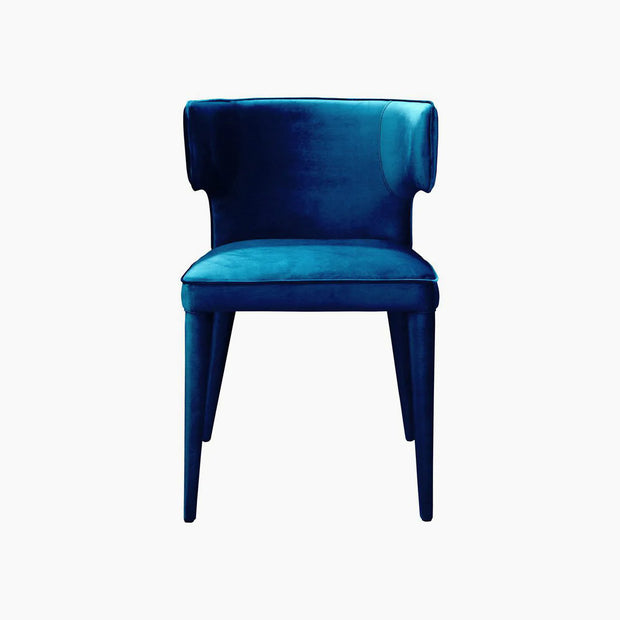 Vivian Dining Chair Blue
