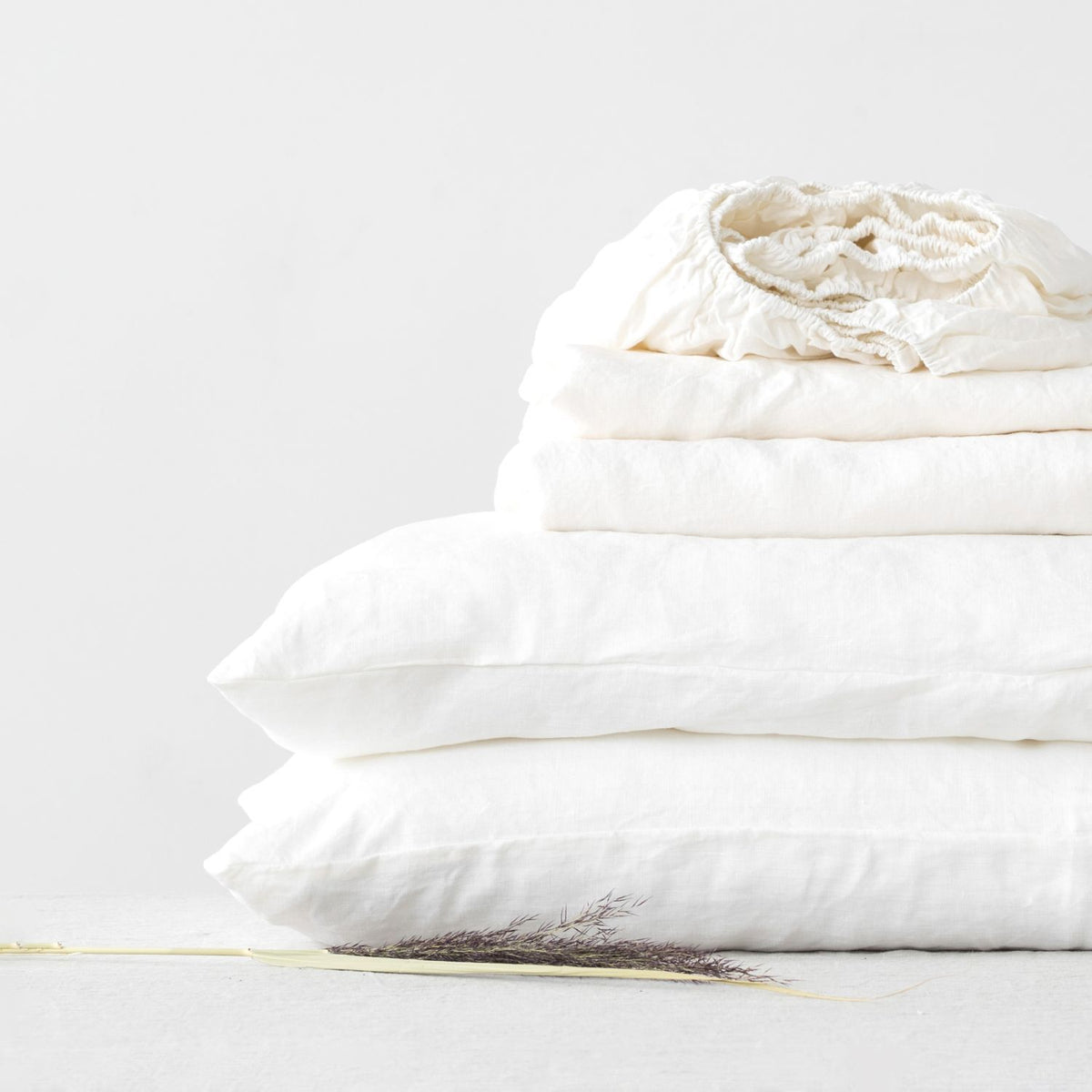 Linen Sheet Set