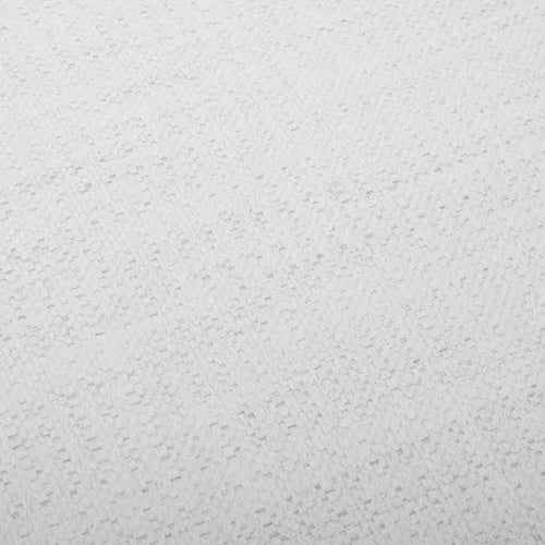 White Lionel Fabric