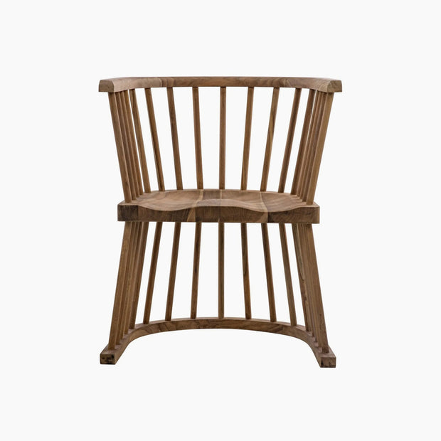 Willow Chair, Teak