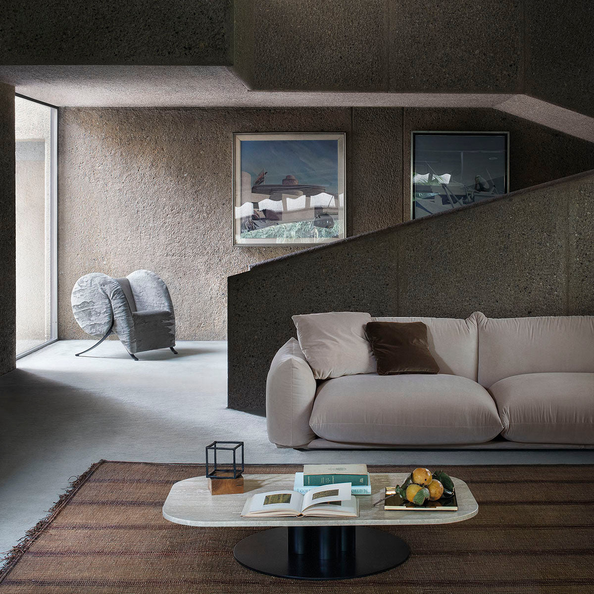 Marenco Sofa – Forom Marenco Sofa – Forom
