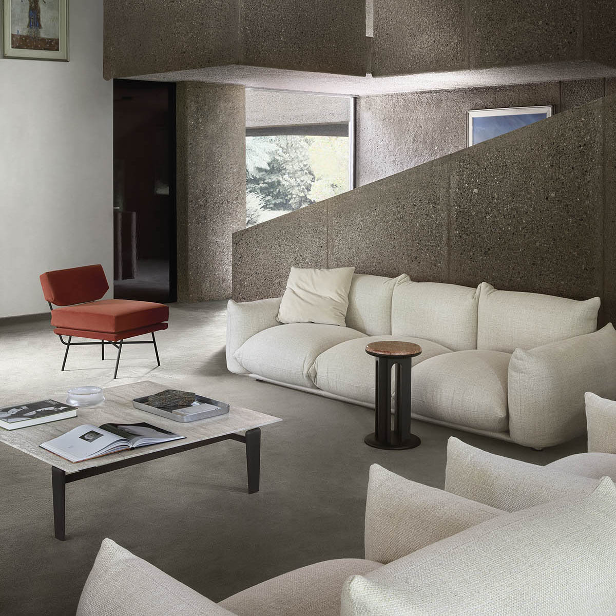 Marenco Sofa | Forom