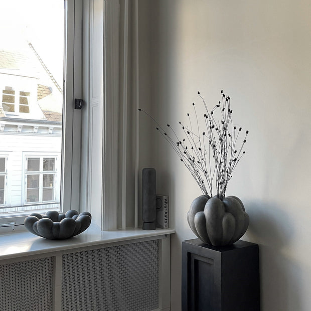 Bloom Vase, Mini - Bone White
