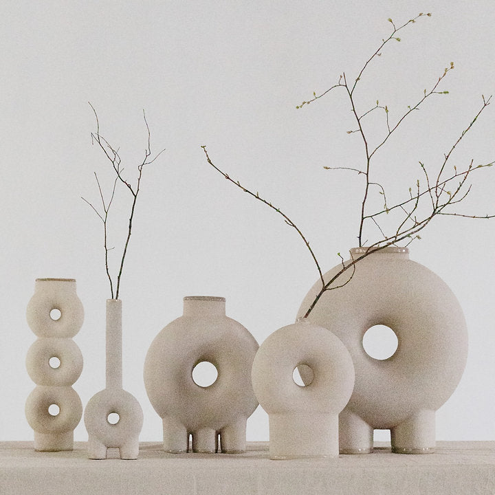 Kumanec Set Of Vases