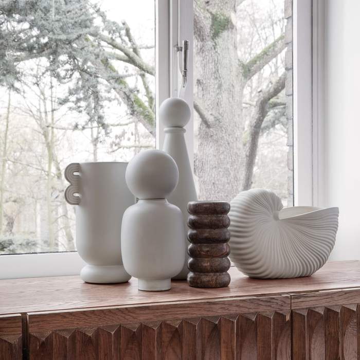 Muses Ceramic Vase Clio freeshipping - Forom