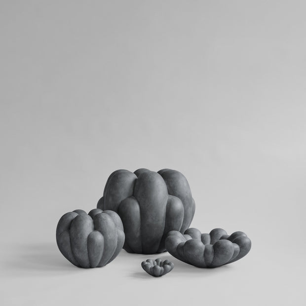 Bloom Vase, Mini - Bone White