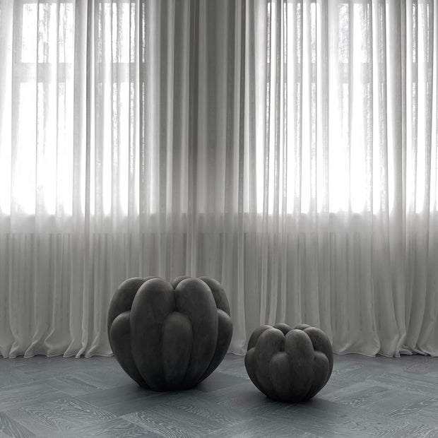 Bloom Vase, Big - Bone White
