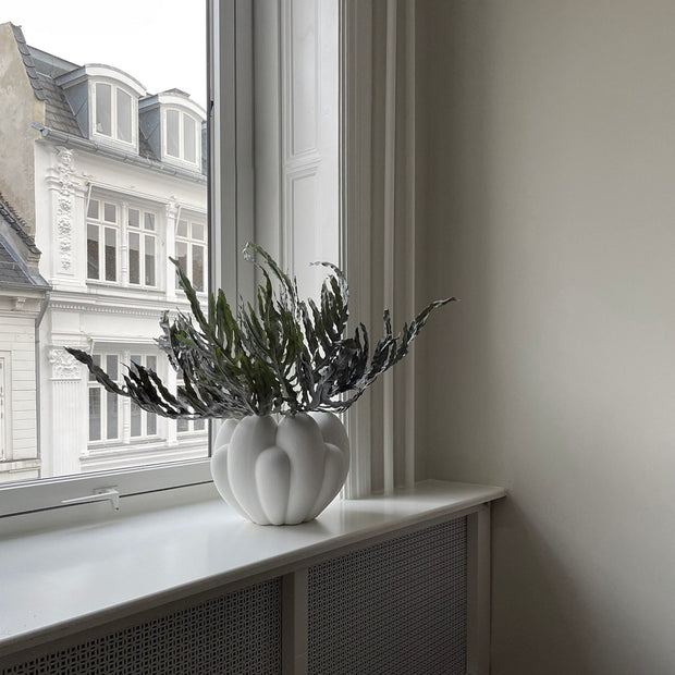 Bloom Vase, Mini - Dark Grey