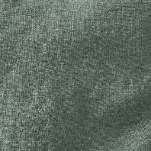 Forest Green Linen