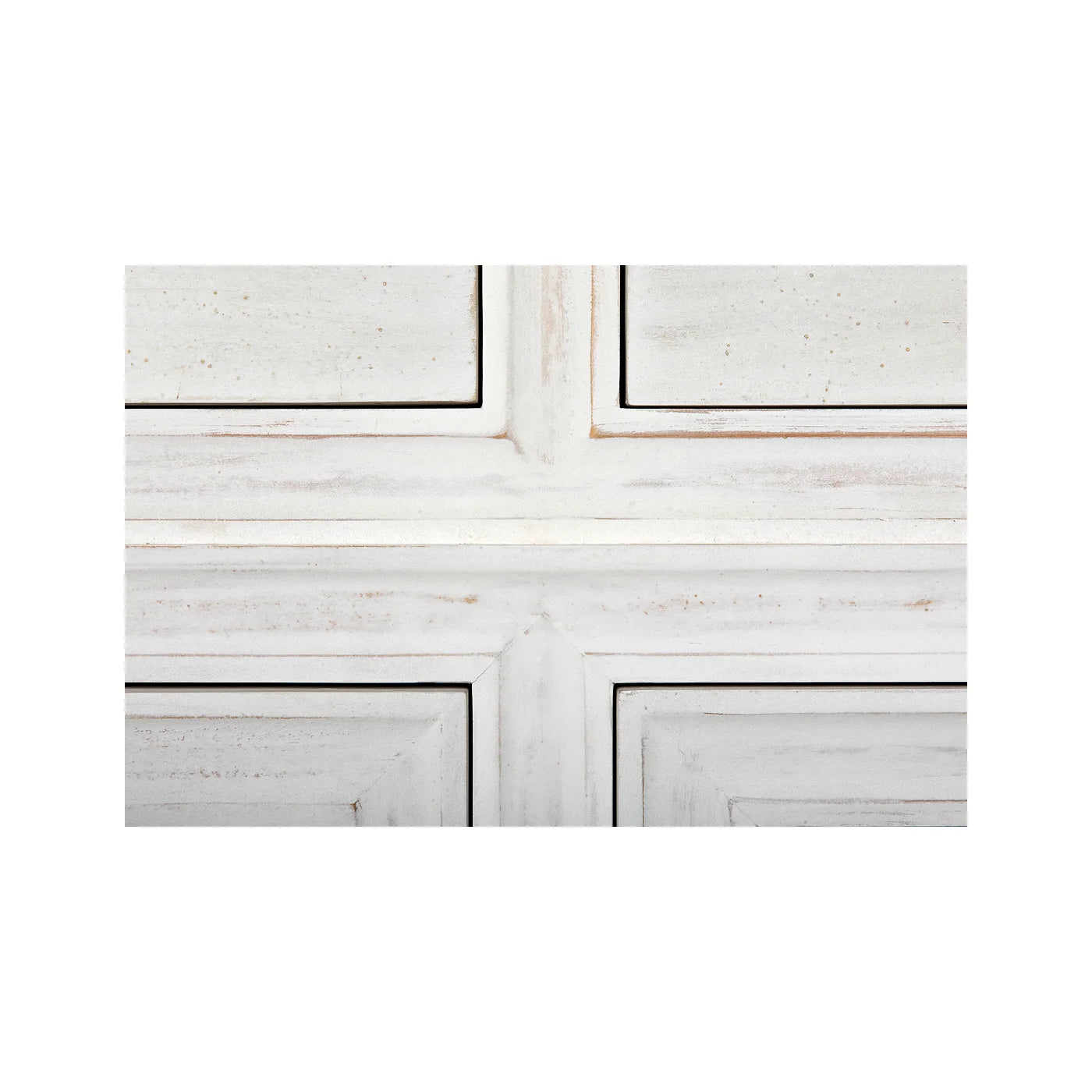 Kith Asymmetric Bench, White Wash