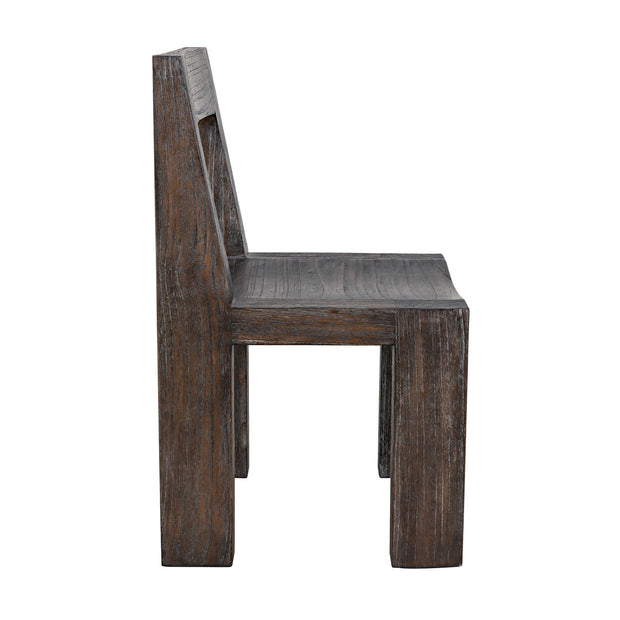Fiona Chair - Sombre Finish