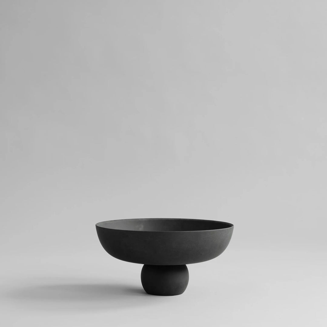 Baburu Bowl, Medio