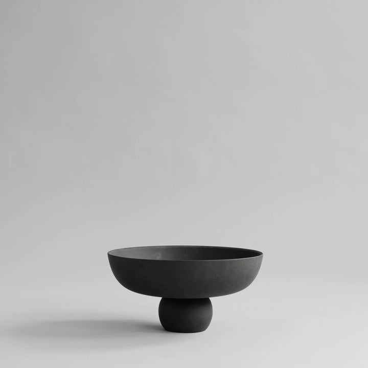 Baburu Bowl, Medio