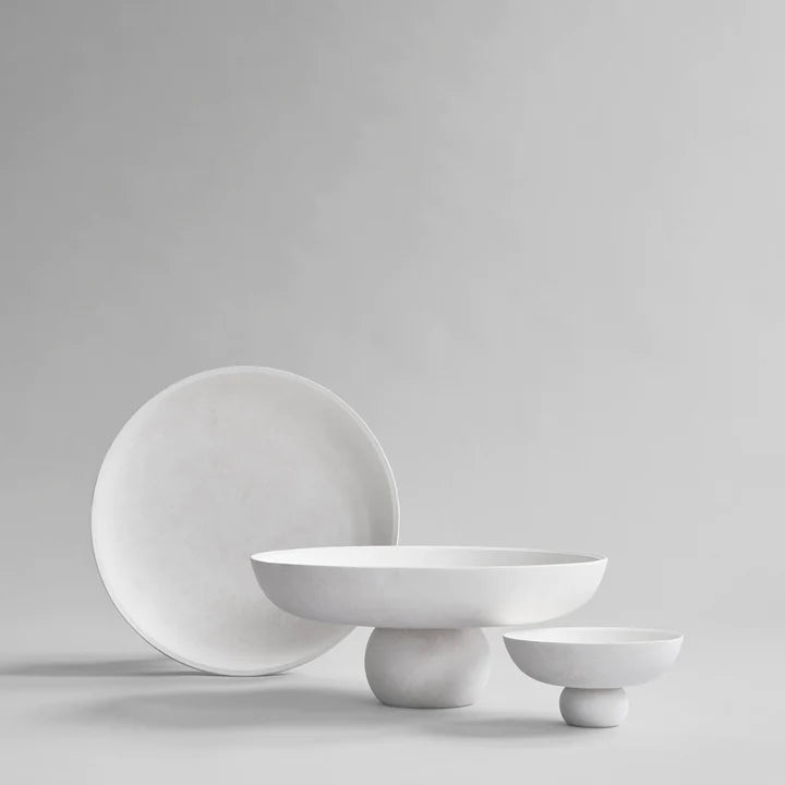 Baburu Bowl, Medio